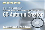 CD Autorun Creator