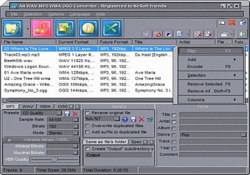 mp3 ogg converter freeware osx_MP3 to OGG converter for mac550 ...