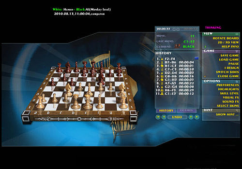 Grand Master Chess 3