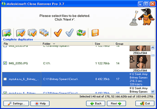 Télécharger Swmole Clone Remover