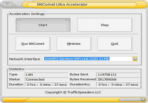 telecharger bitcomet ultra accelerator bitcomet ultra accelerator est ...