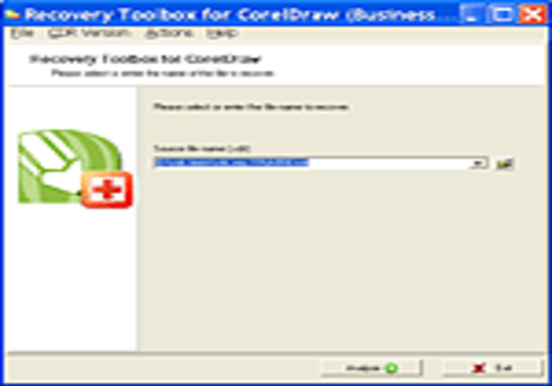 Télécharger Recovery Toolbox for CorelDraw