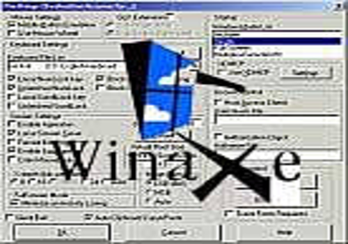 winaxe plus ssh x server for windows ssh x server for windows ...