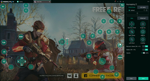 How to Play Free Fire in the Browser