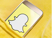 Snapchat va tester des pubs qui ne peuvent pas être évitées