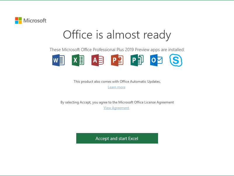 Microsoft Office 2019 : quelles nouveautés ?