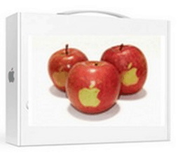 Apple lance sa pomme officielle, en vente dans les Apple Store