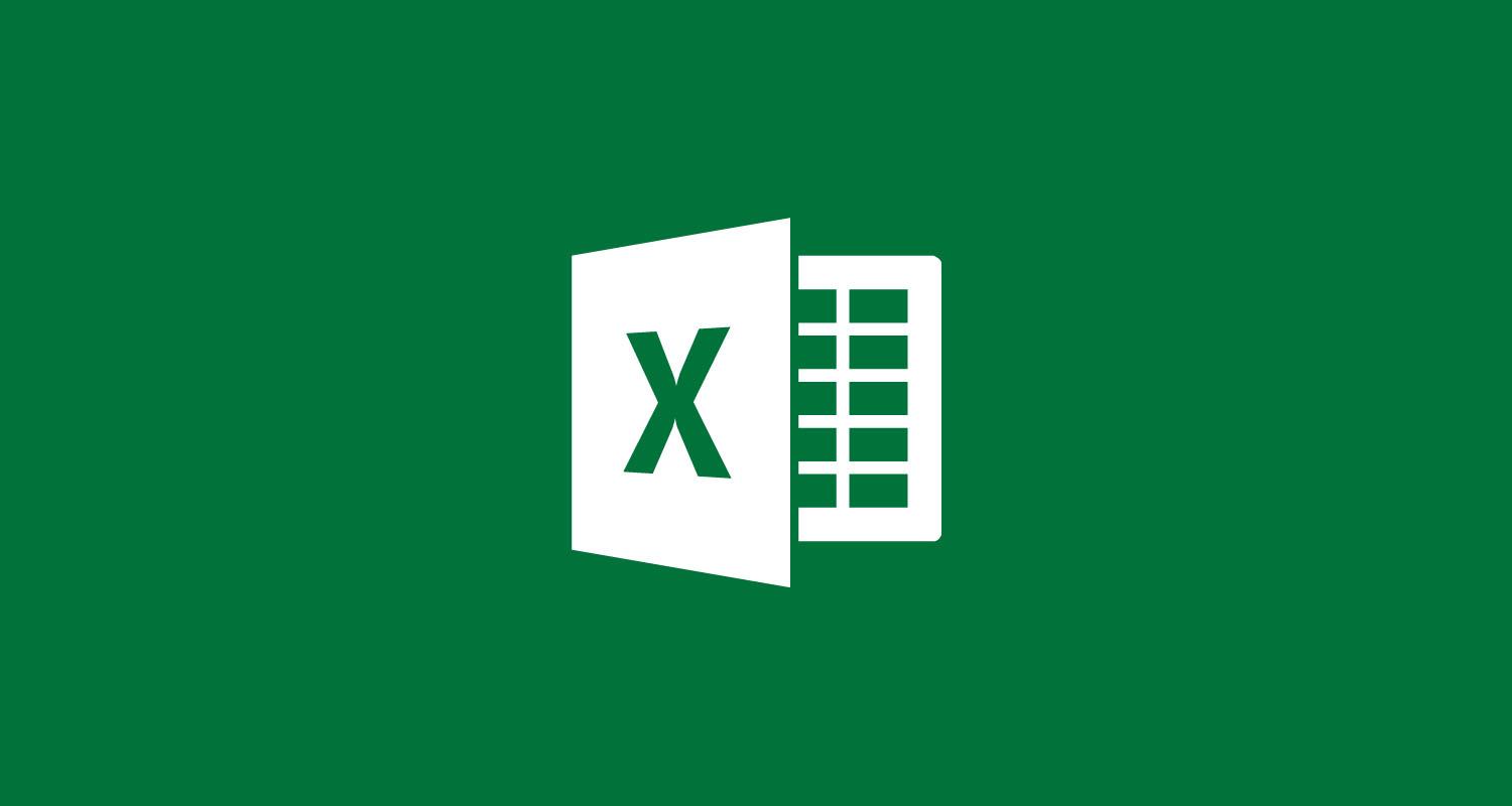 Excel peut désormais importer des données de tableaux de documents PDF