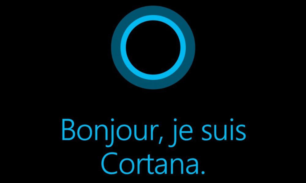 Windows 10 2004 : Comment désinstaller Cortana ?
