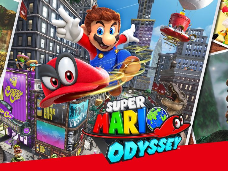 super mario odyssey pc emulator