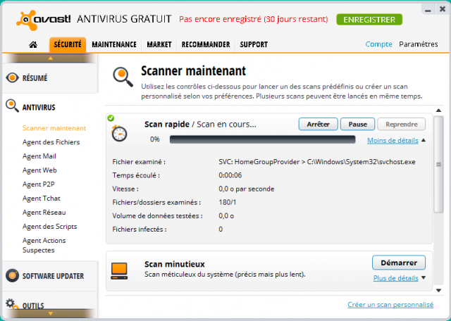 avast free editon