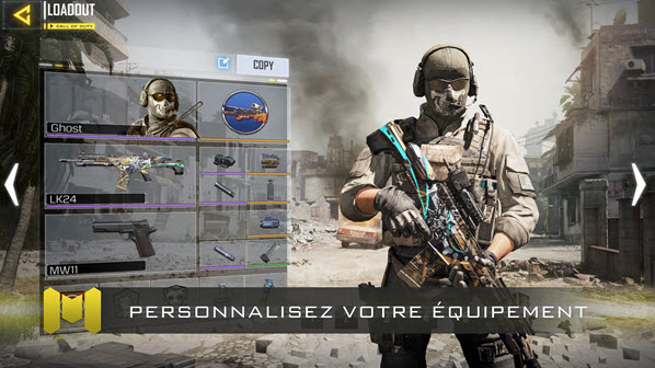 Call Of Duty Legends Of War Android APK Beta Download Of 1.0.0 Version  Released