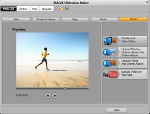 magix slideshow maker