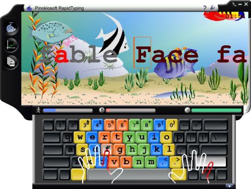 Descargar RapidTyping Typing Tutor   0dede8ad 