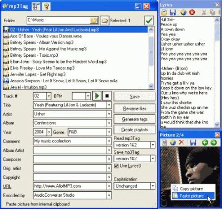 Mp3tag 3.22a download the new version for ios