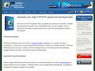 FTPGetter Professional 5.97.0.275 free downloads