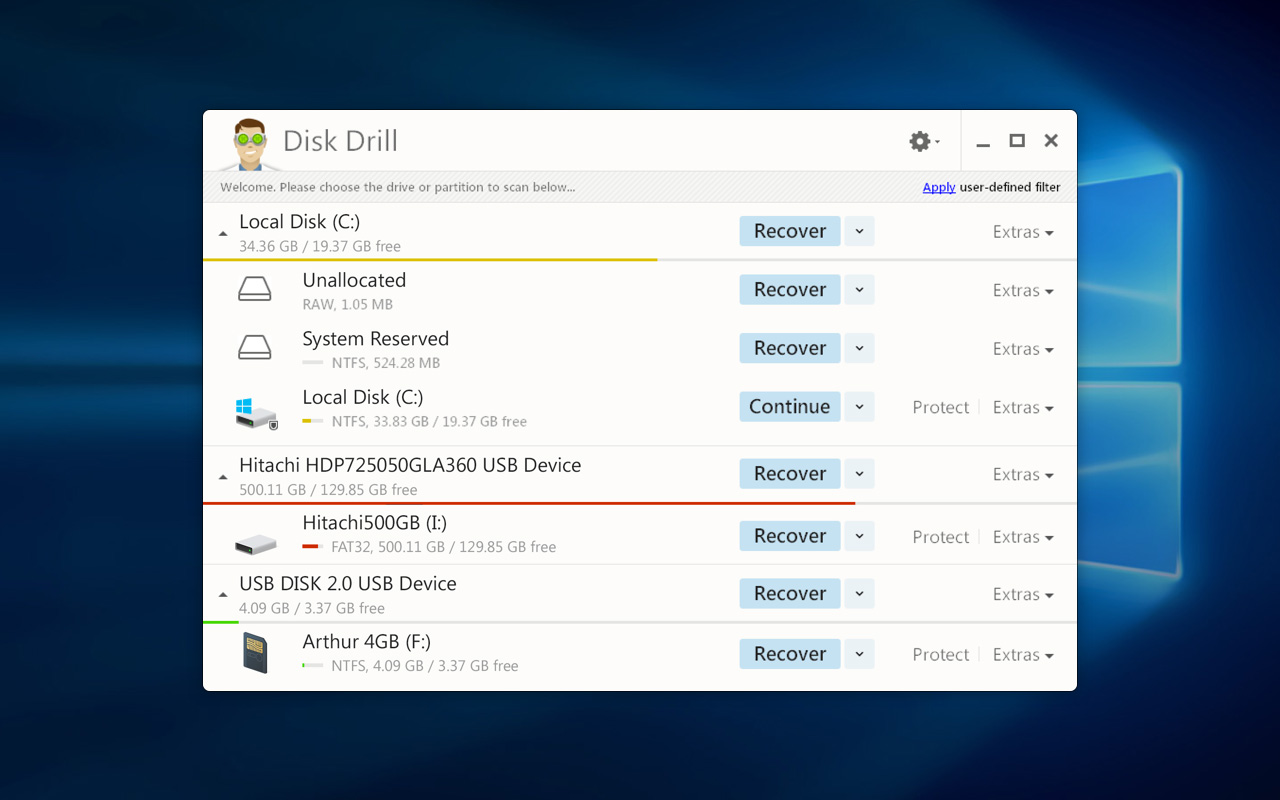 disk drill android windows