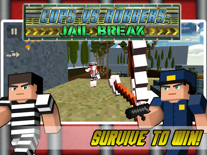 Download Cops Vs Robbers Jail Break Logitheque English