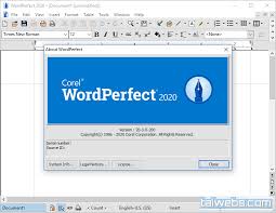 wordperfect office x8