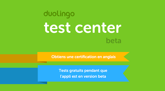 download duolingo test center near me