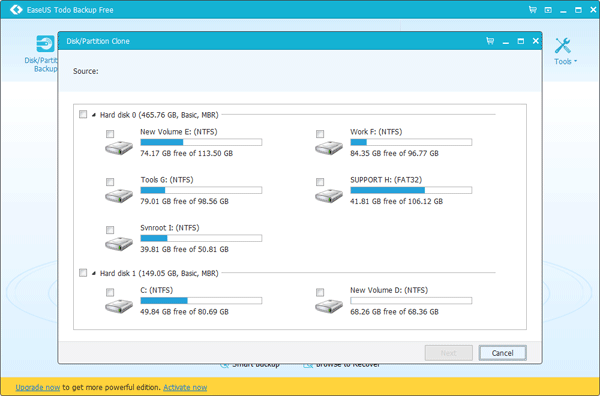 easeus todo backup 11.5