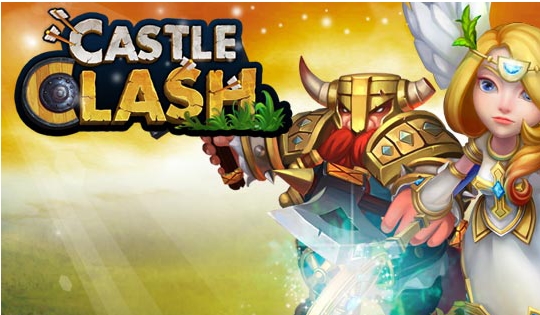 game castle clash