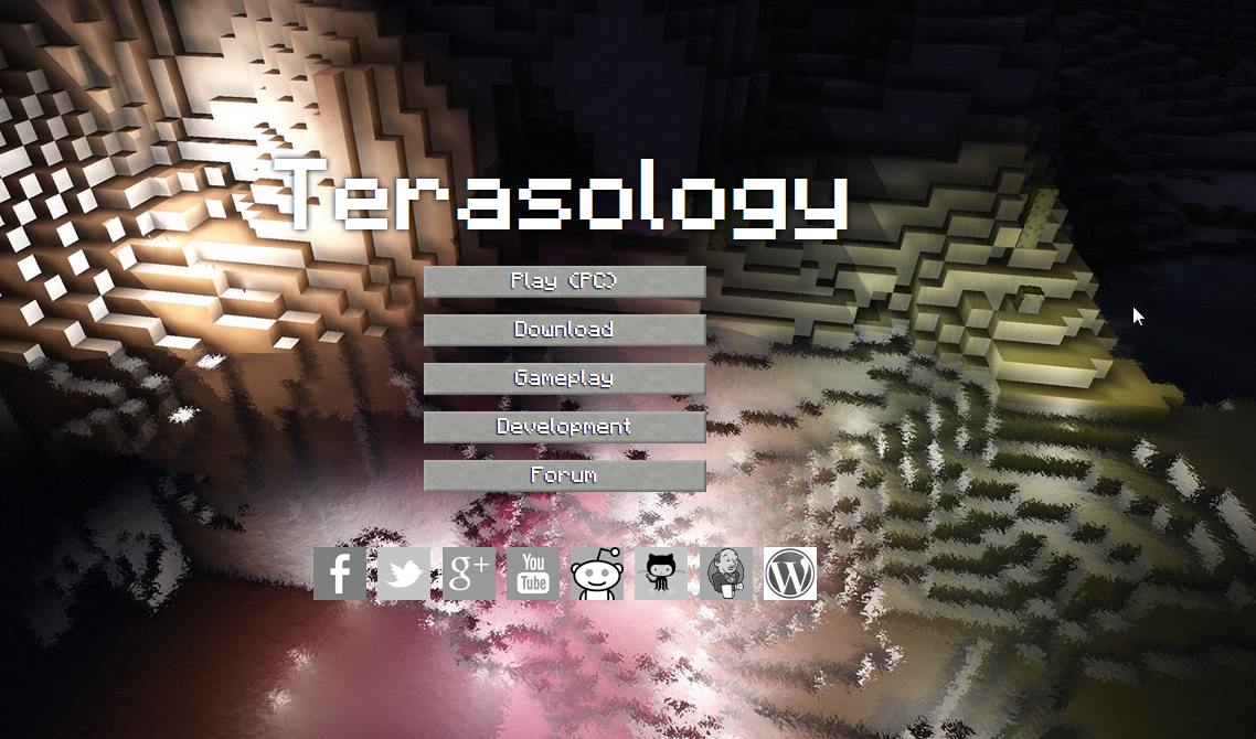 terasology online game