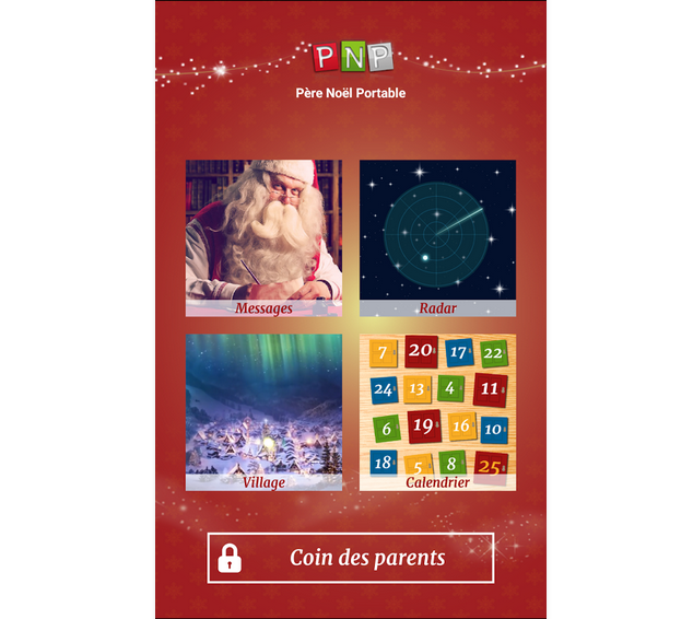 Download Père Noël Portable android