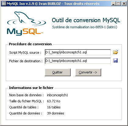 1c linux подключение к mysql