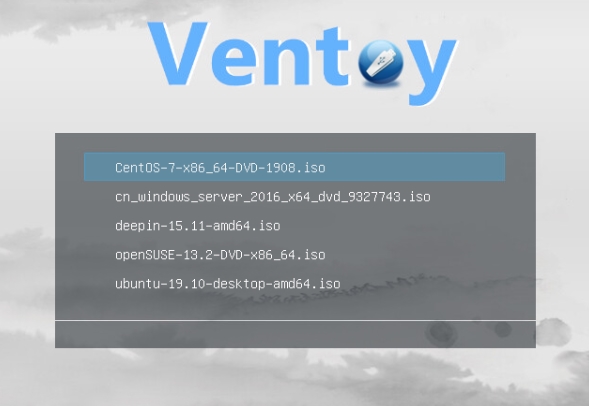 download ventoy for windows