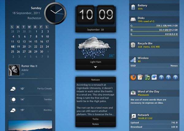 for android download Rainmeter 4.5.18.3727