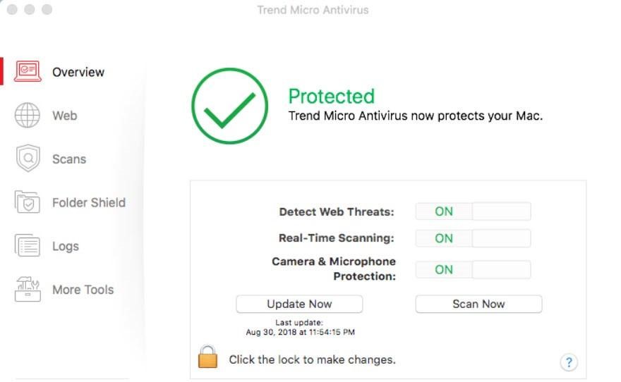trend micro antivirus mac crack