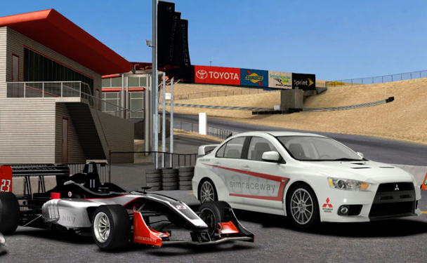 Simraceway download mac download