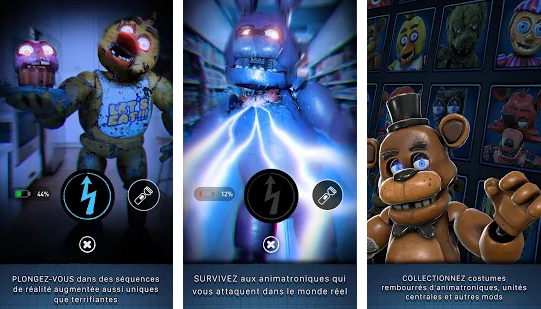 Five Nights at Freddy's AR: Special Delivery creeps its way onto Android  and iOS devices - PhoneArena