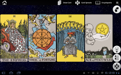 Descargar Galaxy Tarot Pro