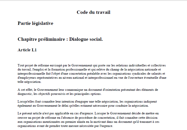 Download Le Code Du Travail Logitheque En