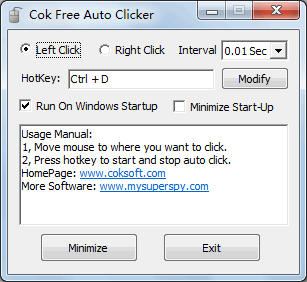 auto clicker free