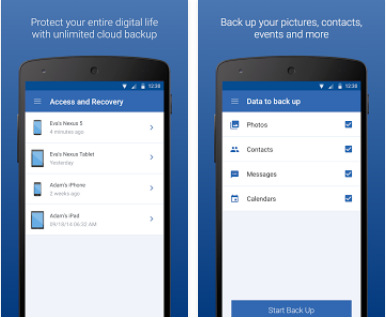 acronis true image android