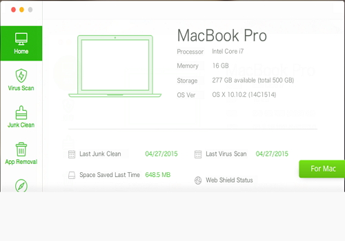 360 total security for mac review