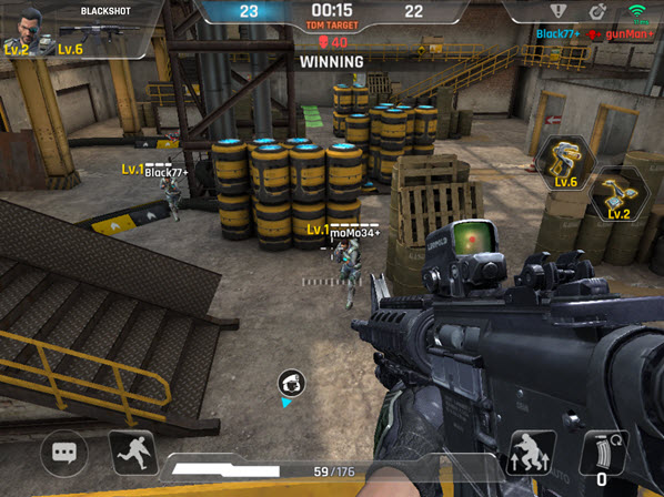 blackshot download pc