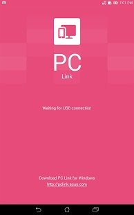 asus pc link for window
