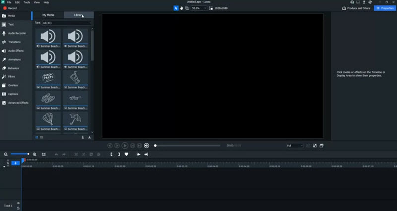 ACDSee Luxea Video Editor 7.1.3.2421 download the new for ios