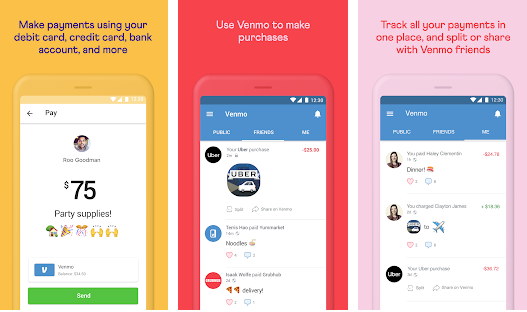 download venmo for android