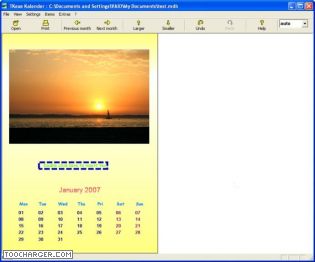 Download TKexe Kalender