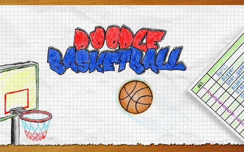 Download Doodle Basketball