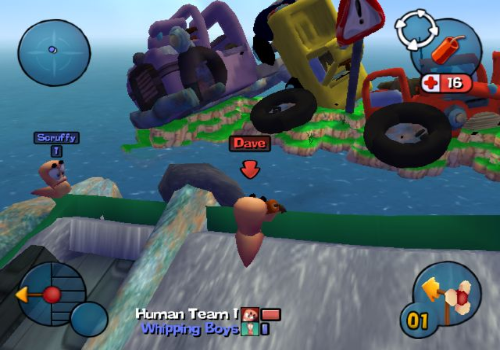worms 3d download pc