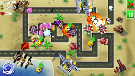 download bloons td 5 for free mac