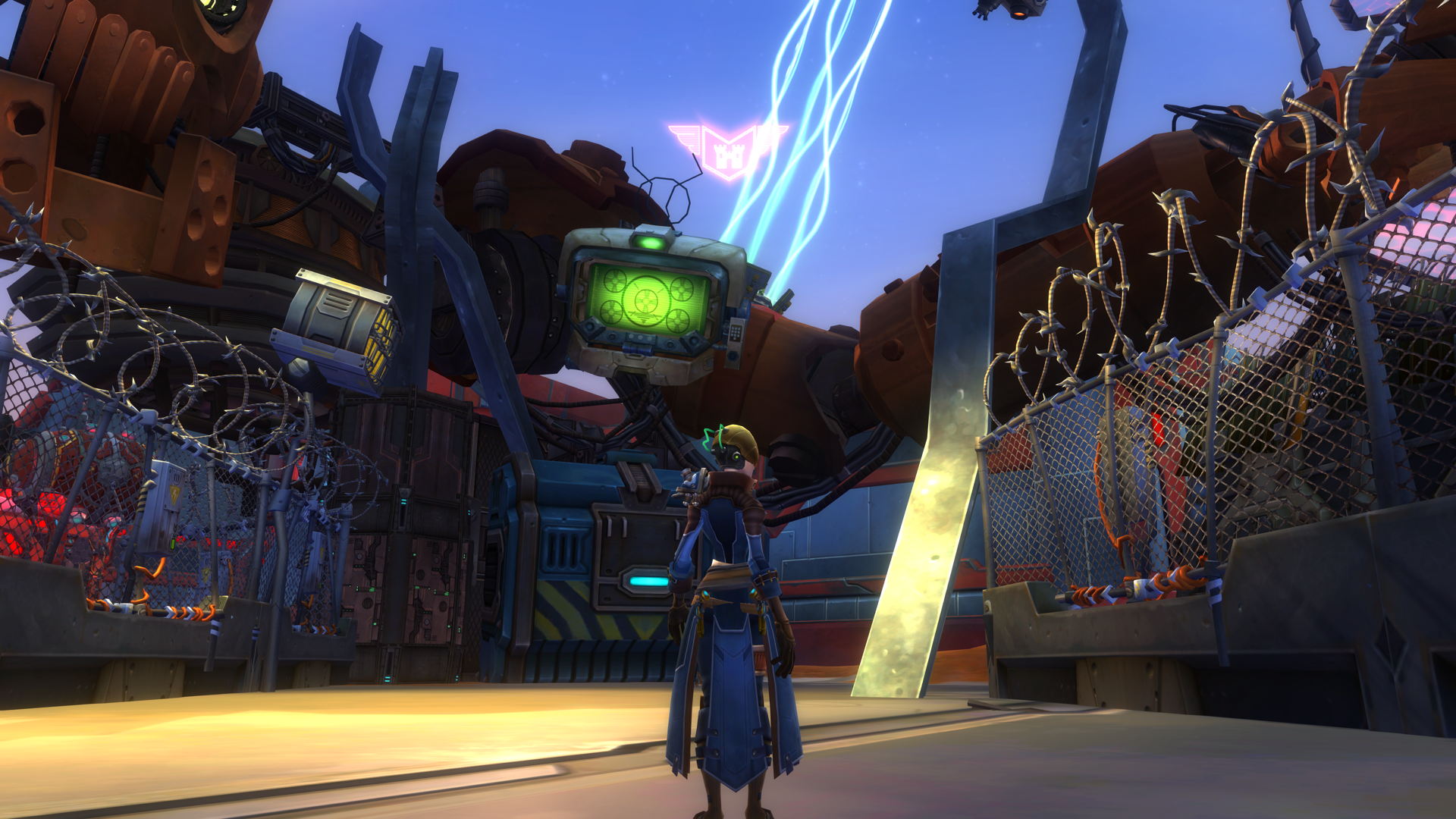 wildstar descargar