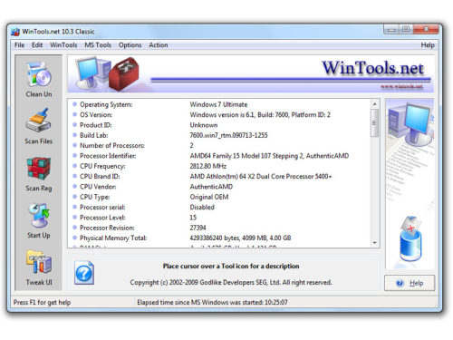 WinTools net Premium 23.7.1 download the last version for apple