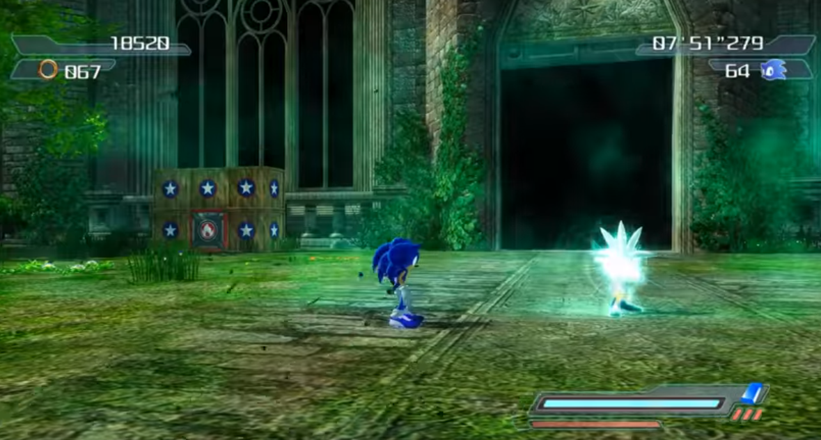 Download Sonic P 06 Logitheque English
